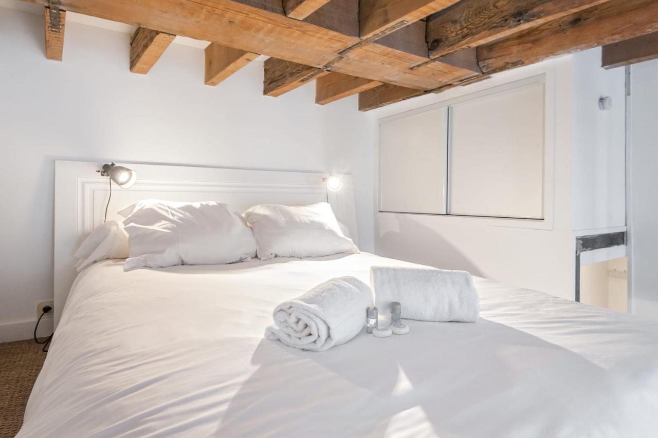 Guestready - Bright And Cosy Loft Near Part Dieu Metro Lyon Zewnętrze zdjęcie