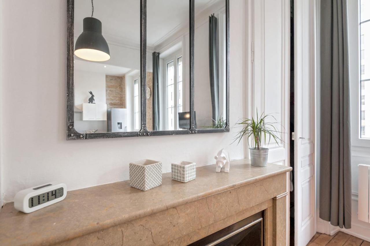 Guestready - Bright And Cosy Loft Near Part Dieu Metro Lyon Zewnętrze zdjęcie