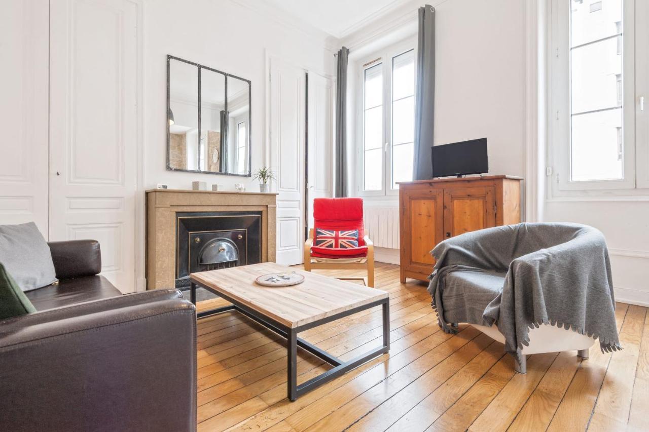 Guestready - Bright And Cosy Loft Near Part Dieu Metro Lyon Zewnętrze zdjęcie