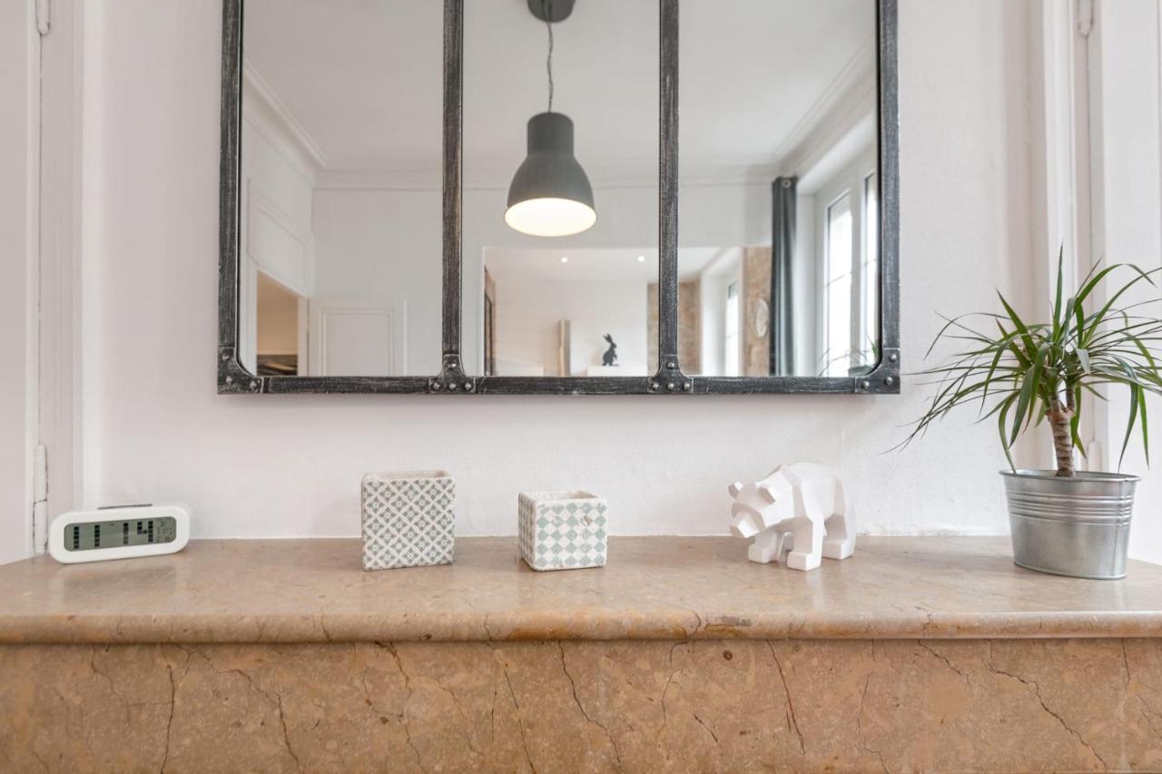 Guestready - Bright And Cosy Loft Near Part Dieu Metro Lyon Zewnętrze zdjęcie