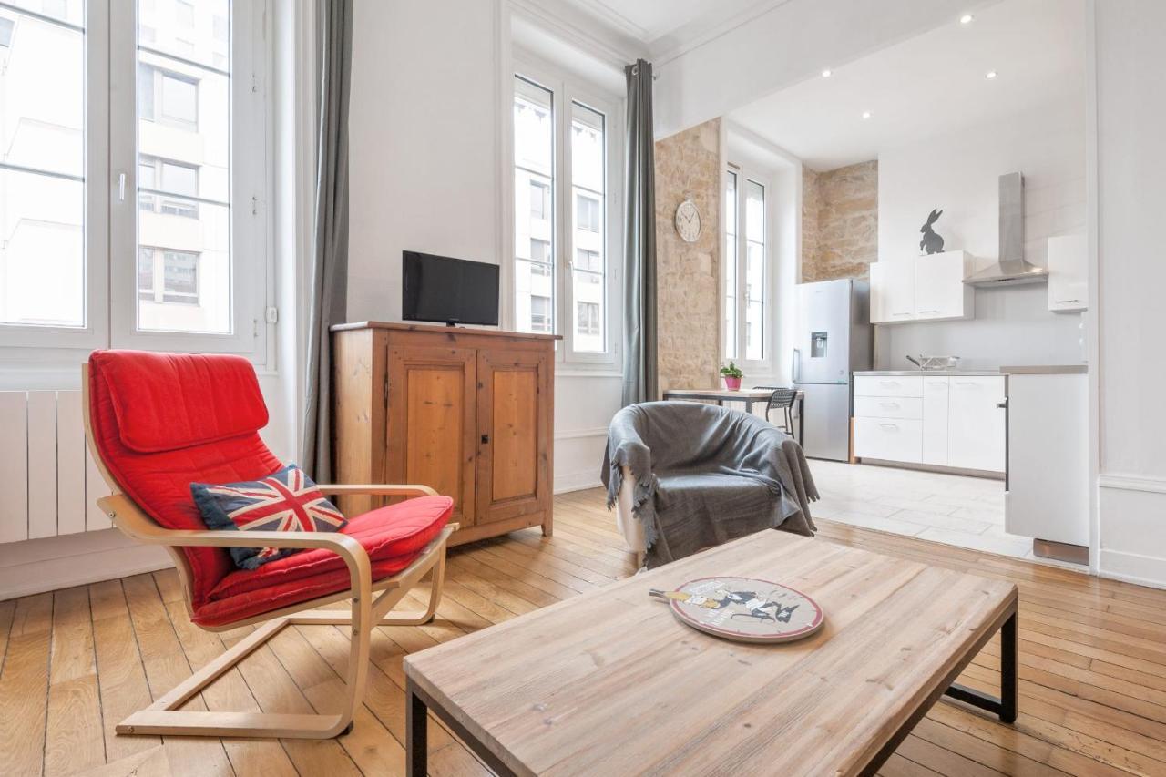 Guestready - Bright And Cosy Loft Near Part Dieu Metro Lyon Zewnętrze zdjęcie
