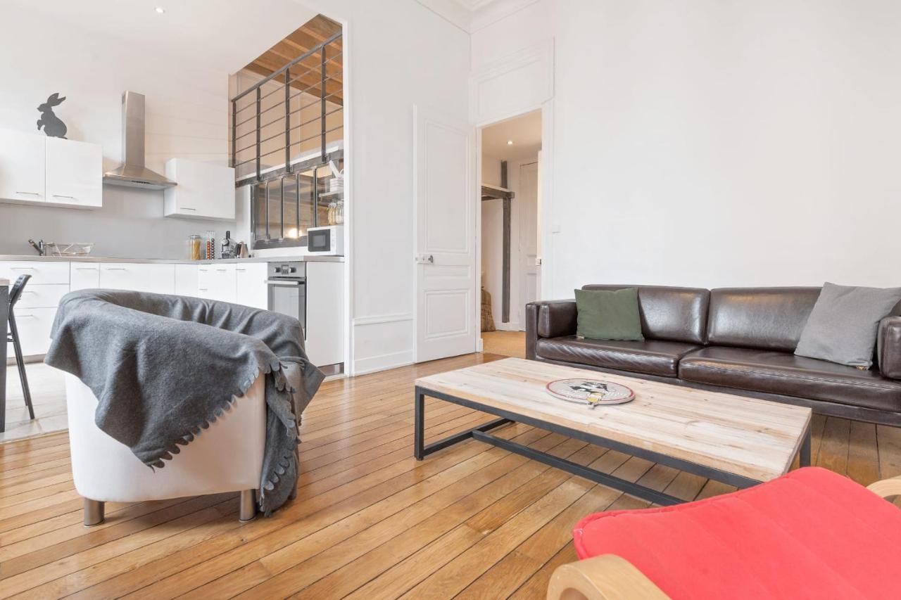 Guestready - Bright And Cosy Loft Near Part Dieu Metro Lyon Zewnętrze zdjęcie