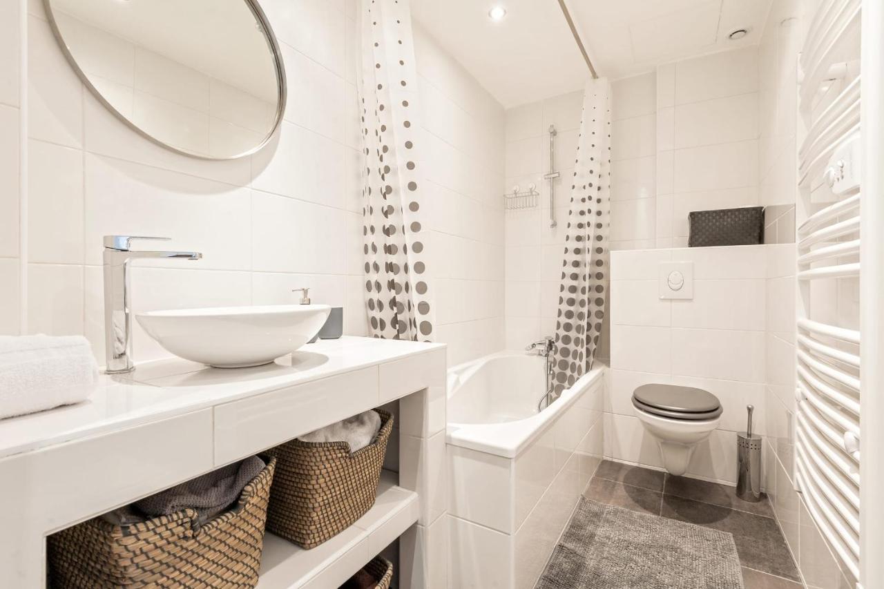 Guestready - Bright And Cosy Loft Near Part Dieu Metro Lyon Zewnętrze zdjęcie