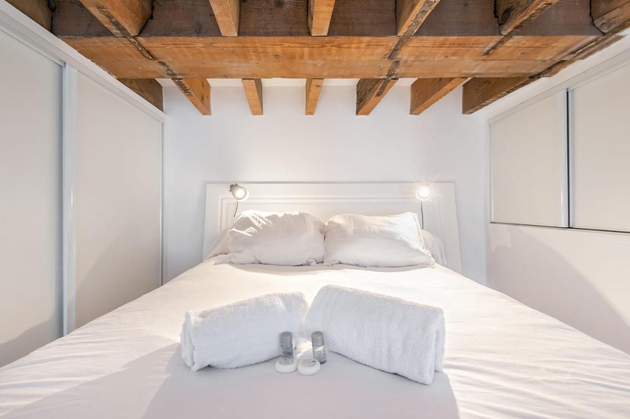 Guestready - Bright And Cosy Loft Near Part Dieu Metro Lyon Zewnętrze zdjęcie