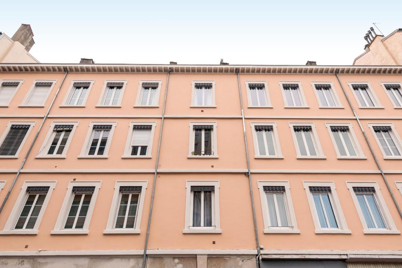 Guestready - Bright And Cosy Loft Near Part Dieu Metro Lyon Zewnętrze zdjęcie